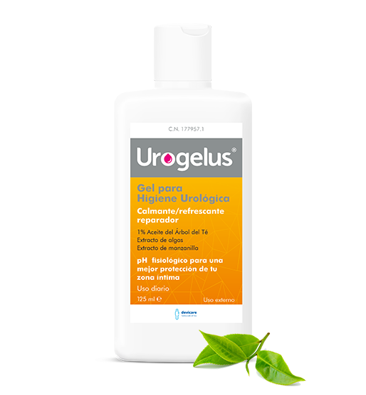 Urogelus | Gel íntimo para higiene urológica
